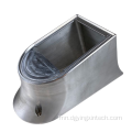 Хөнгөн цагаан cnc machinging үйлчилгээ cnc maching Spare сэлбэг хэрэгсэл